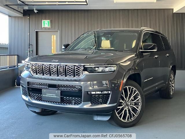 jeep grand-cherokee 2024 quick_quick_WL36LA_1C4RJKNG7P8862018 image 1