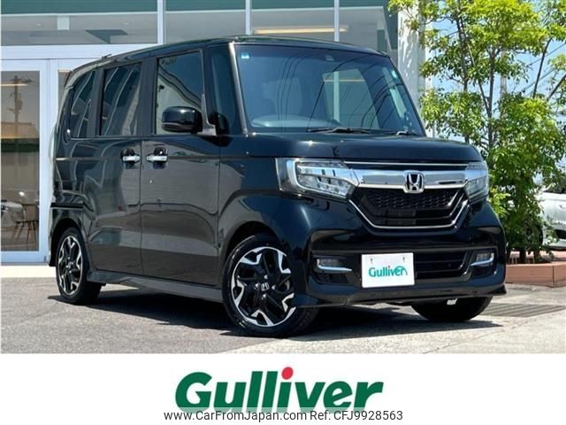 honda n-box 2019 -HONDA--N BOX DBA-JF3--JF3-2080411---HONDA--N BOX DBA-JF3--JF3-2080411- image 1