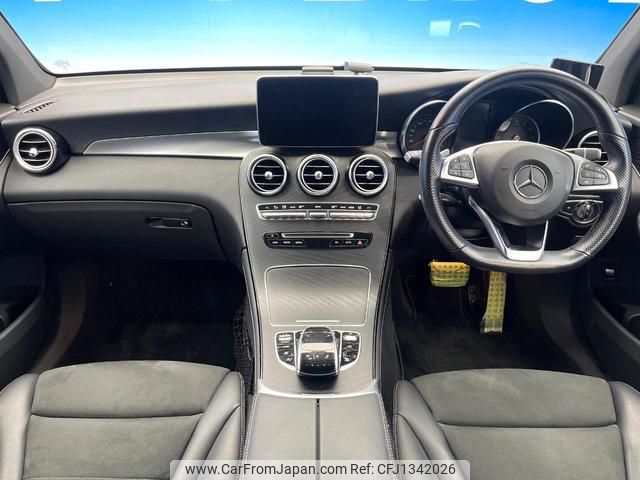 mercedes-benz glc-class 2019 quick_quick_253946_WDC2539462F542133 image 2