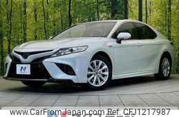 toyota camry 2019 -TOYOTA--Camry DAA-AXVH70--AXVH70-1054196---TOYOTA--Camry DAA-AXVH70--AXVH70-1054196-