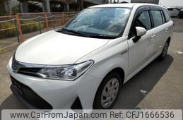 toyota corolla-fielder 2020 CFJ1666536