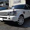 rover range-rover-sport 2008 -ローバー--ﾚﾝｼﾞﾛｰﾊﾞｰｽﾎﾟｰﾂ LS42S-7A985676---ローバー--ﾚﾝｼﾞﾛｰﾊﾞｰｽﾎﾟｰﾂ LS42S-7A985676- image 2