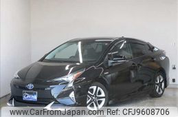 toyota prius 2016 -TOYOTA--Prius DAA-ZVW51--ZVW51-6025668---TOYOTA--Prius DAA-ZVW51--ZVW51-6025668-