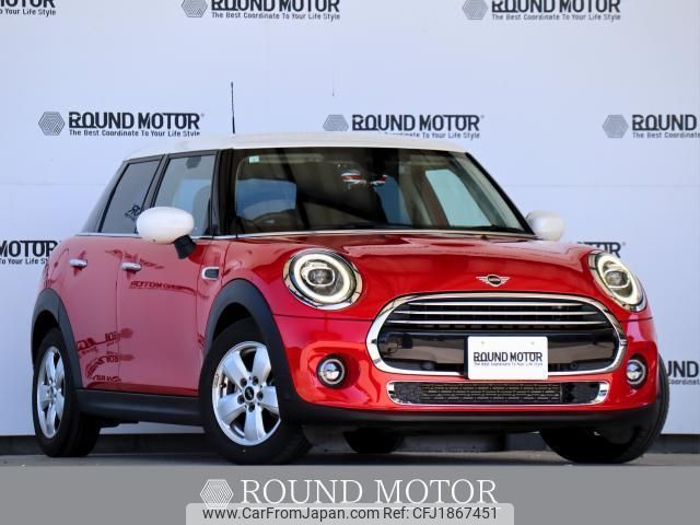 mini mini-others 2021 CFJ1867451 image 1