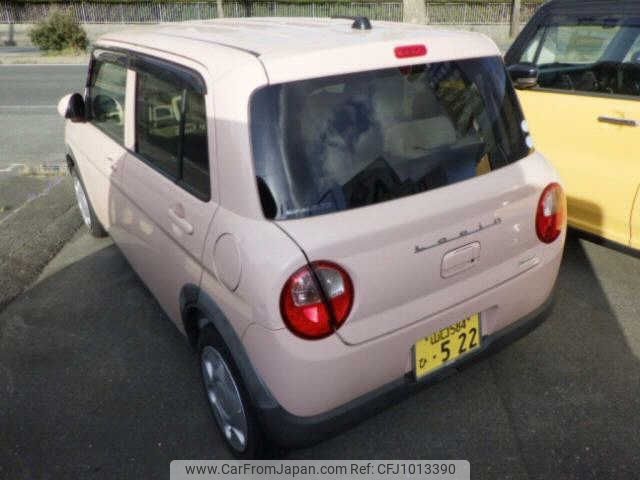 suzuki alto-lapin 2015 -SUZUKI 【山口 584ﾋ522】--Alto Lapin HE33S--HE33S-107659---SUZUKI 【山口 584ﾋ522】--Alto Lapin HE33S--HE33S-107659- image 2