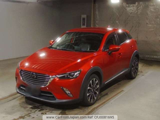 mazda cx-3 2016 -MAZDA--CX-3 LDA-DK5AW--DK5AW-109827---MAZDA--CX-3 LDA-DK5AW--DK5AW-109827- image 1