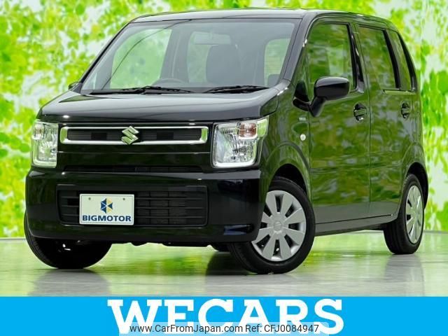 suzuki wagon-r 2021 quick_quick_5AA-MH95S_MH95S-166852 image 1