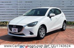 mazda demio 2015 CFJ1743624