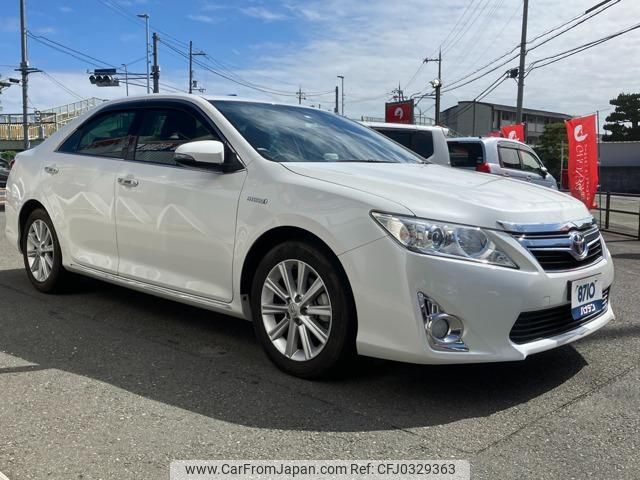 toyota camry 2014 quick_quick_DAA-AVV50_AVV50-1036977 image 1