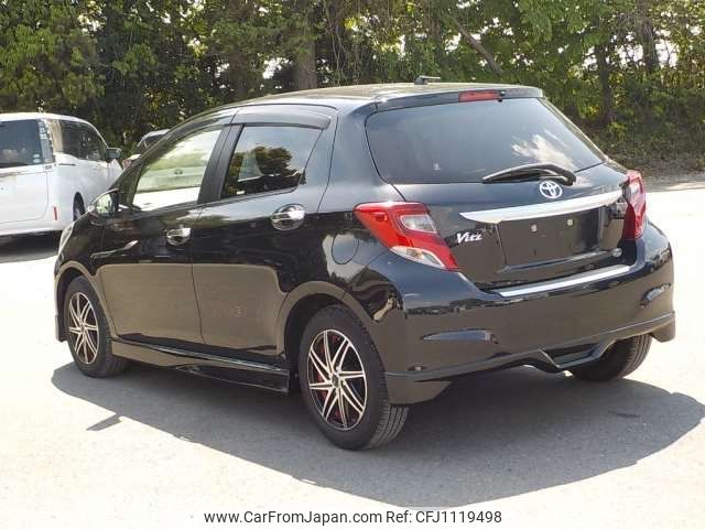 toyota vitz 2016 -TOYOTA--Vitz DBA-NSP130--NSP130-2225997---TOYOTA--Vitz DBA-NSP130--NSP130-2225997- image 2