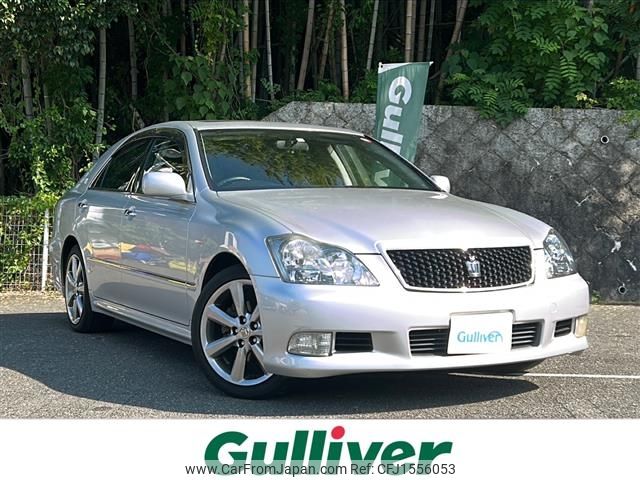toyota crown 2006 CFJ1556053 image 1