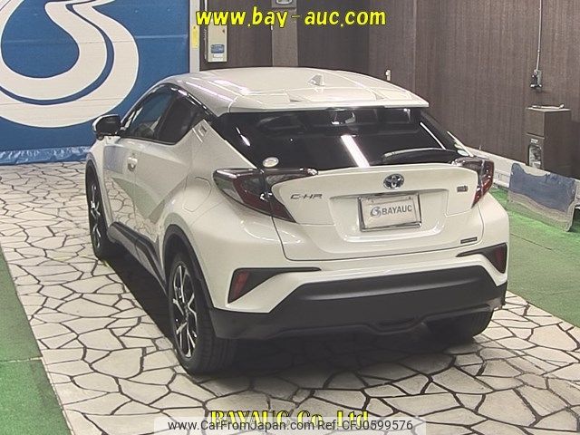 toyota c-hr 2017 -TOYOTA--C-HR ZYX10-2029268---TOYOTA--C-HR ZYX10-2029268- image 2