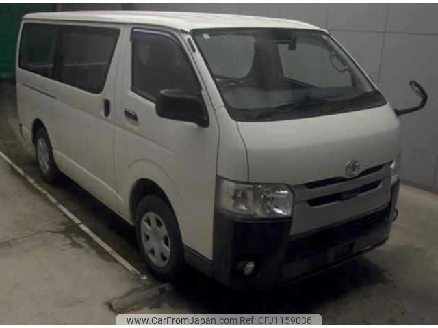 toyota hiace-van 2019 quick_quick_CBF-TRH200V_5040461 image 1