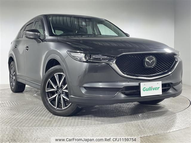 mazda cx-5 2020 -MAZDA--CX-5 3DA-KF2P--KF2P-326616---MAZDA--CX-5 3DA-KF2P--KF2P-326616- image 1