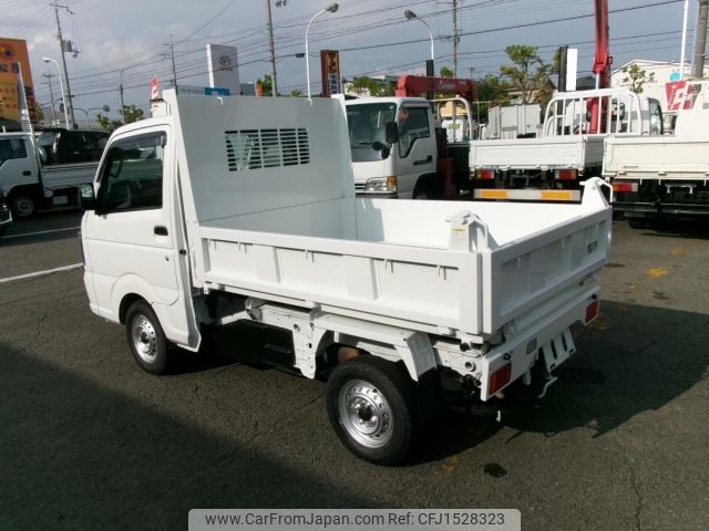 suzuki carry-truck 2017 CFJ1528323 image 2