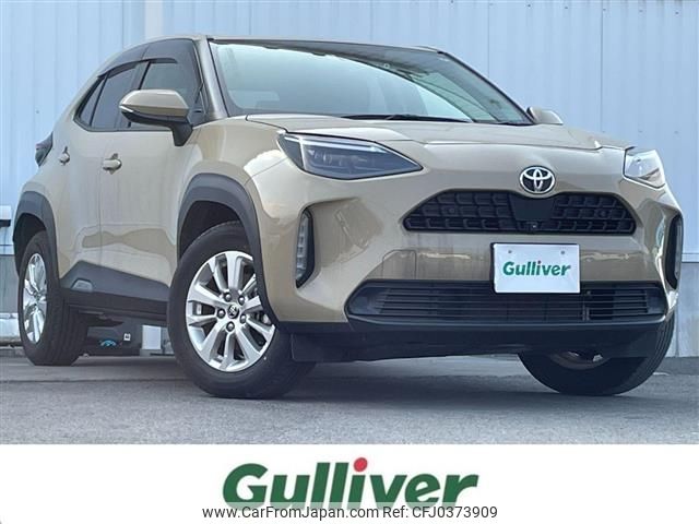 toyota yaris-cross 2022 -TOYOTA--Yaris Cross 5BA-MXPB10--MXPB10-2022576---TOYOTA--Yaris Cross 5BA-MXPB10--MXPB10-2022576- image 1