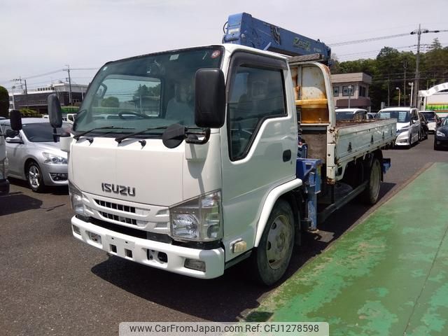 isuzu elf-truck 2019 GOO_NET_EXCHANGE_0560787A30250608W001 image 1