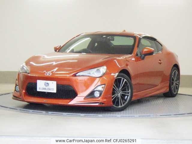 toyota 86 2012 quick_quick_DBA-ZN6_ZN6-020962 image 1