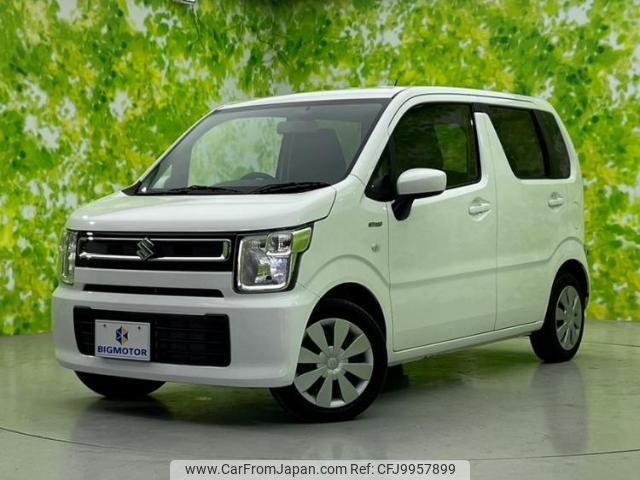 suzuki wagon-r 2021 quick_quick_5AA-MH95S_MH95S-163896 image 1