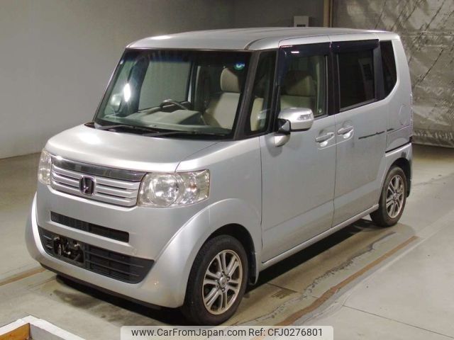 honda n-box 2013 -HONDA 【Ｎｏ後日 】--N BOX JF1-2106672---HONDA 【Ｎｏ後日 】--N BOX JF1-2106672- image 1