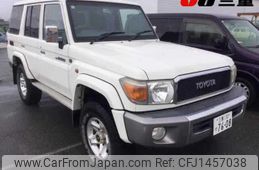toyota land-cruiser 2015 -TOYOTA 【三重 130ｽ7608】--Land Cruiser GRJ76K-1005192---TOYOTA 【三重 130ｽ7608】--Land Cruiser GRJ76K-1005192-