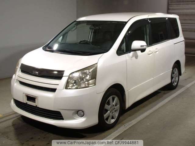 toyota noah 2009 -TOYOTA--Noah DBA-ZRR70W--ZRR70-0181254---TOYOTA--Noah DBA-ZRR70W--ZRR70-0181254- image 1