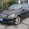 mercedes-benz c-class-station-wagon 2012 quick_quick_DBA-204249_WDD2042492F831754 image 2