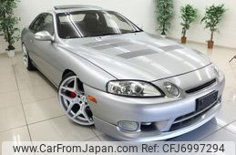 toyota soarer 1994 -TOYOTA--Soarer JZZ30--JZZ30-0031815---TOYOTA--Soarer JZZ30--JZZ30-0031815-