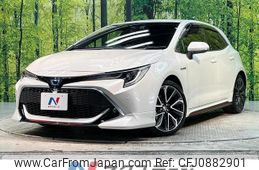 toyota corolla-sport 2019 quick_quick_ZWE211H_ZWE211-1020839