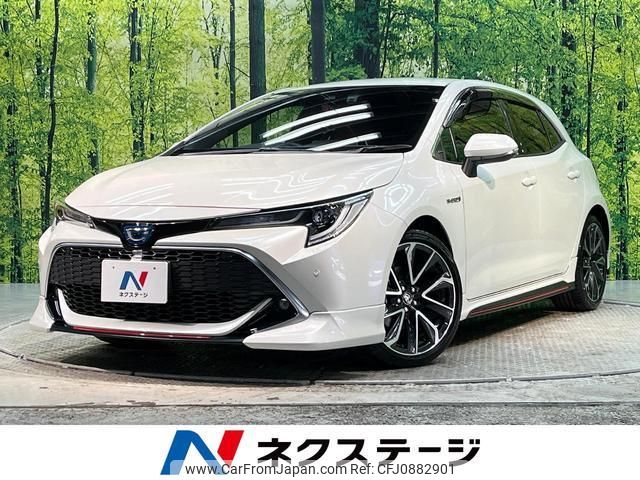 toyota corolla-sport 2019 quick_quick_ZWE211H_ZWE211-1020839 image 1