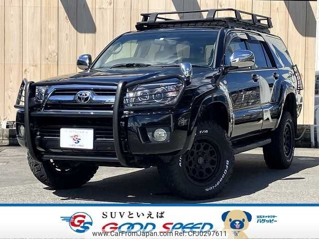 toyota hilux-surf 2008 -TOYOTA--Hilux Surf CBA-GRN215W--GRN215-8089155---TOYOTA--Hilux Surf CBA-GRN215W--GRN215-8089155- image 1