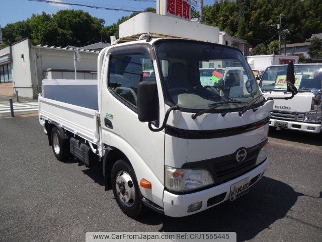 hino dutro 2010 CFJ1565445 image 2
