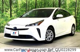 toyota prius 2021 -TOYOTA--Prius 6AA-ZVW51--ZVW51-6194005---TOYOTA--Prius 6AA-ZVW51--ZVW51-6194005-