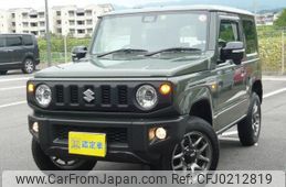 suzuki jimny 2019 -SUZUKI 【群馬 581ﾊ5496】--Jimny JB64W--135623---SUZUKI 【群馬 581ﾊ5496】--Jimny JB64W--135623-