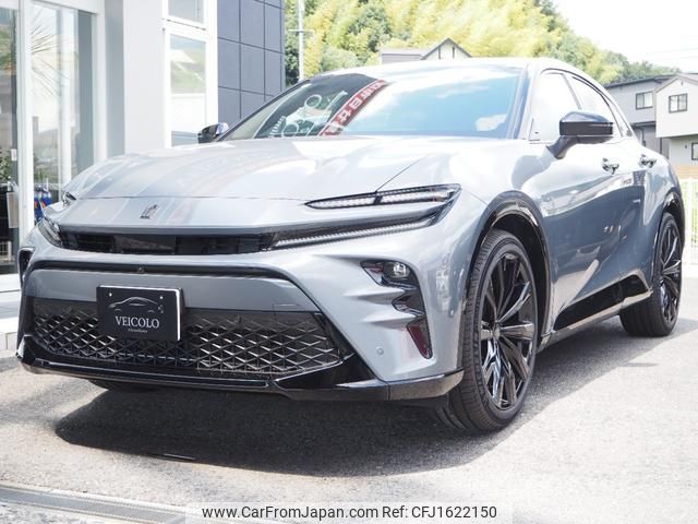 toyota crown 2024 CFJ1622150 image 1