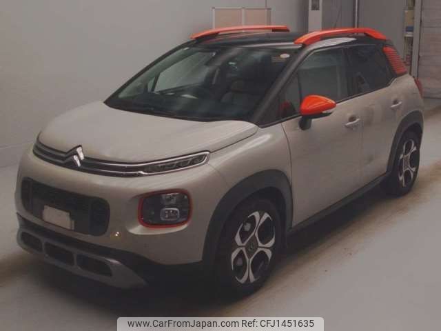citroen c3 2020 -CITROEN--Citroen C3 3BA-A8HN05--VF72RHNPXL4122309---CITROEN--Citroen C3 3BA-A8HN05--VF72RHNPXL4122309- image 1