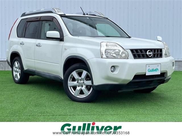 nissan x-trail 2008 -NISSAN--X-Trail DBA-NT31--NT31-034639---NISSAN--X-Trail DBA-NT31--NT31-034639- image 1