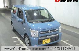 suzuki wagon-r 2024 -SUZUKI 【静岡 581ﾆ7611】--Wagon R MH85S-211704---SUZUKI 【静岡 581ﾆ7611】--Wagon R MH85S-211704-