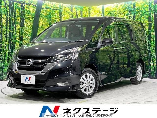 nissan serena 2018 -NISSAN--Serena DAA-GFNC27--GFNC27-013038---NISSAN--Serena DAA-GFNC27--GFNC27-013038- image 1