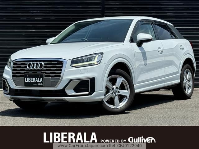 audi q2 2019 -AUDI--Audi Q2 ABA-GACHZ--WAUZZZGA8KA060389---AUDI--Audi Q2 ABA-GACHZ--WAUZZZGA8KA060389- image 1