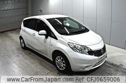 nissan note 2014 -NISSAN--Note E12-256508---NISSAN--Note E12-256508-