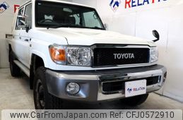 toyota landcruiser-70 2015 quick_quick_CBF-GRJ79K_GRJ79-1001811