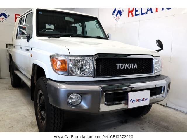 toyota landcruiser-70 2015 quick_quick_CBF-GRJ79K_GRJ79-1001811 image 1