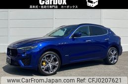 maserati levante 2021 -MASERATI--Maserati Levante 7BA-MLE30--ZN6XU61J00X373211---MASERATI--Maserati Levante 7BA-MLE30--ZN6XU61J00X373211-