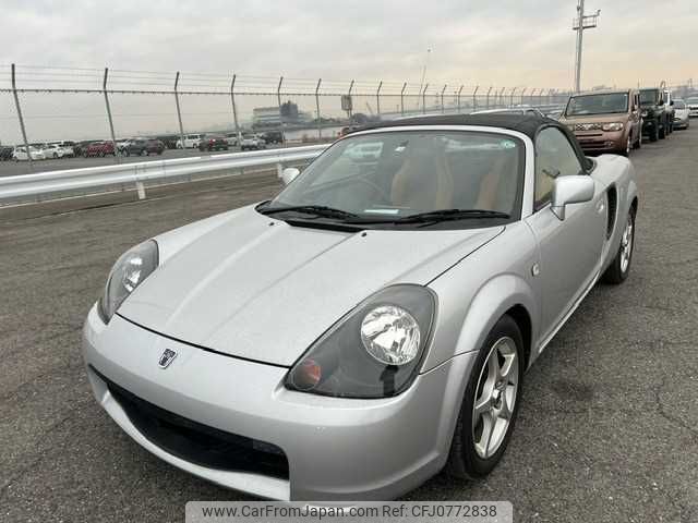 toyota mr-s 2000 CFJ0772838 image 2