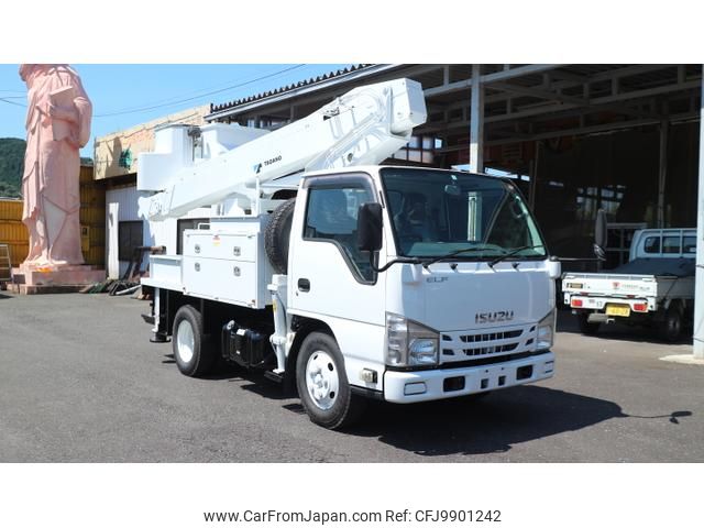 isuzu elf-truck 2016 GOO_NET_EXCHANGE_0802813A30240614W001 image 2