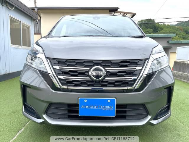 nissan serena 2020 quick_quick_GC27_GC27-055011 image 2