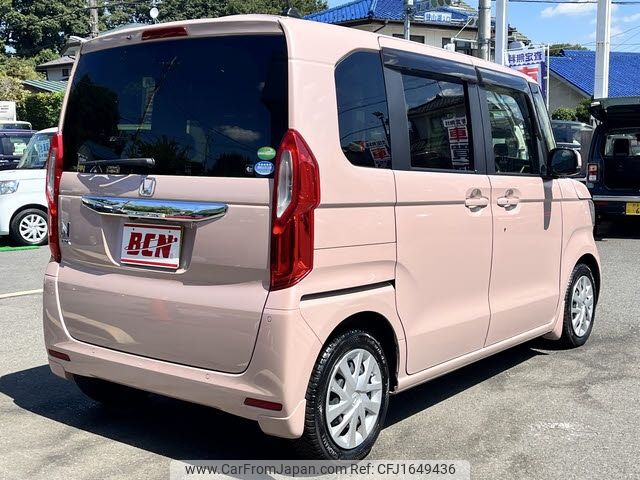 honda n-box 2021 CFJ1649436 image 2