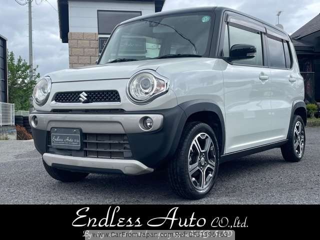 suzuki hustler 2015 -SUZUKI--Hustler DBA-MR31S--MR31S-843995---SUZUKI--Hustler DBA-MR31S--MR31S-843995- image 1