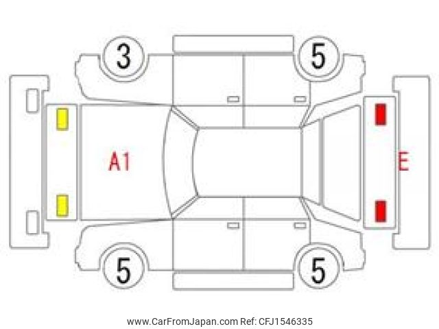 toyota corolla-fielder 2022 CFJ1546335 image 2